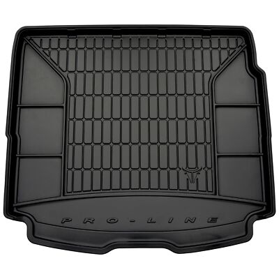 Frogum Pro-Line Kofferraum schutzmatte für Renault Megane III 2008-2016 Allwette