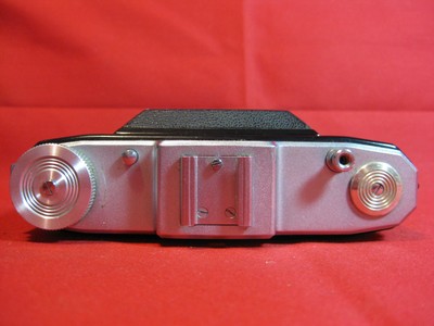 iKON 1231 G.O Vintage Zeiss Ikon Nettar 1231/16 120 Folding Camera +