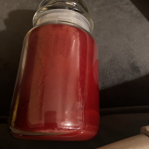 Yankee Jar Candle Red Apple Wreath 22oz Jar Candle NEW - Picture 6 of 6