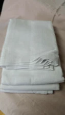 HOSPITAL PATIENT BATH BLANKET 70x90 in. 2 lb. (1-LOT)