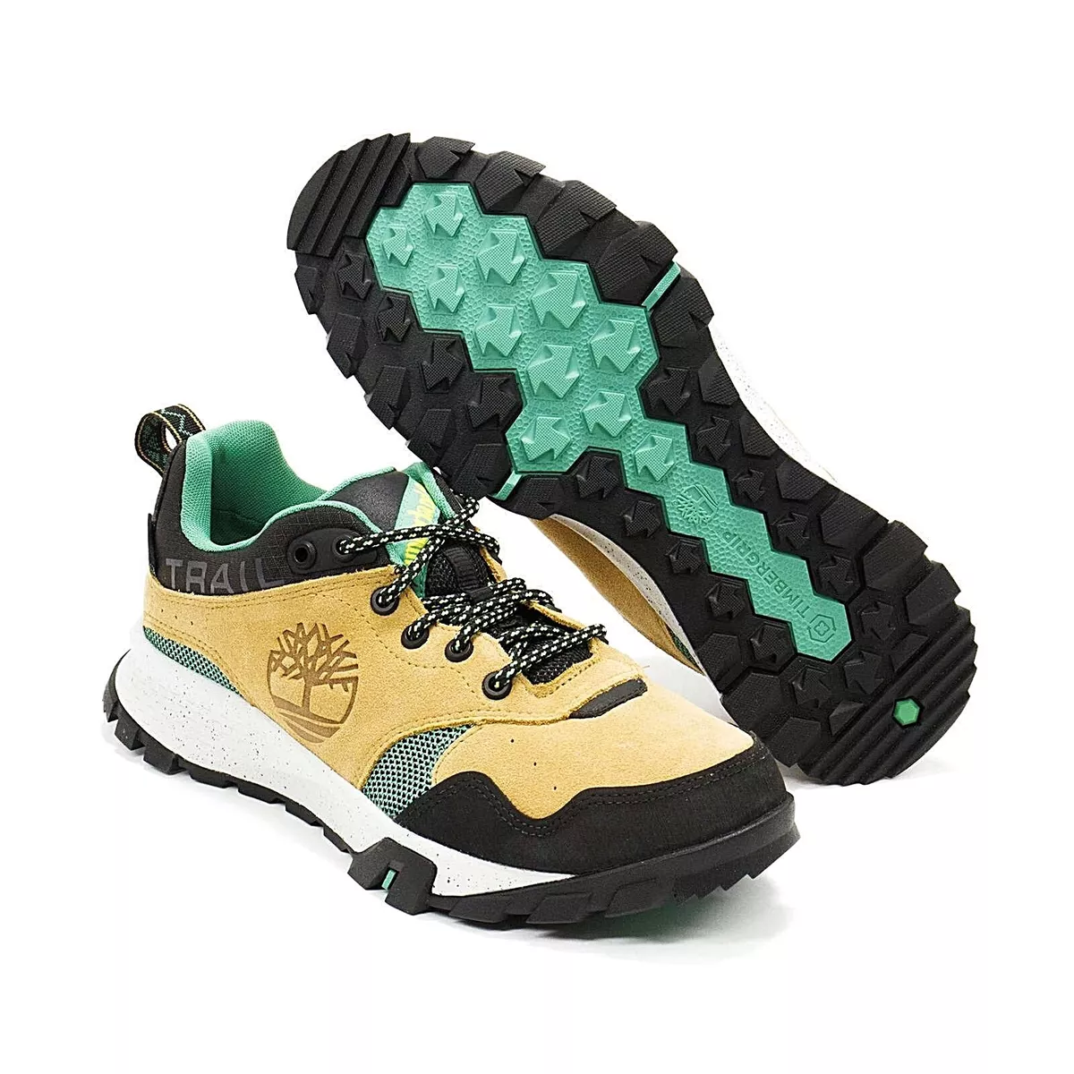 Timberland top waterproof sneakers