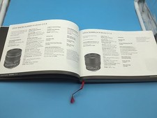 Leica Original Handbook 2002/2003