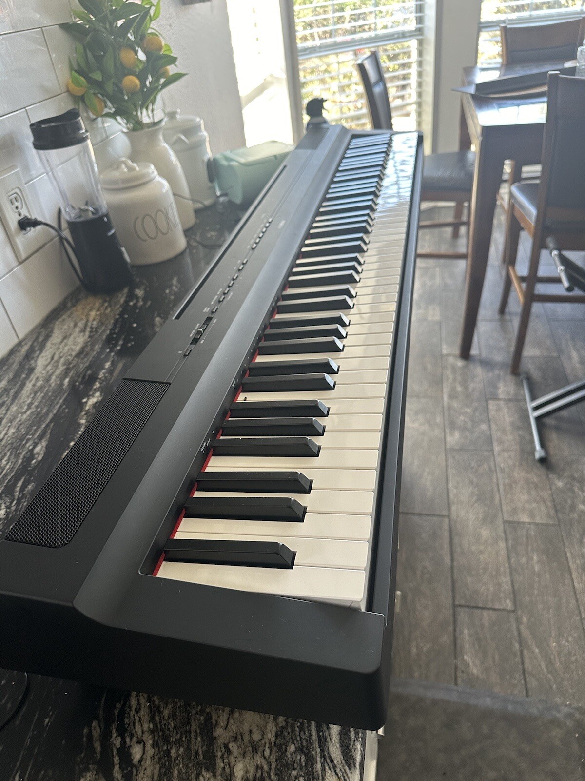 Yamaha P125AB 88 Key Digital Piano Black EBay yamaha-p125ab-88-key-digital-piano-black-ebay