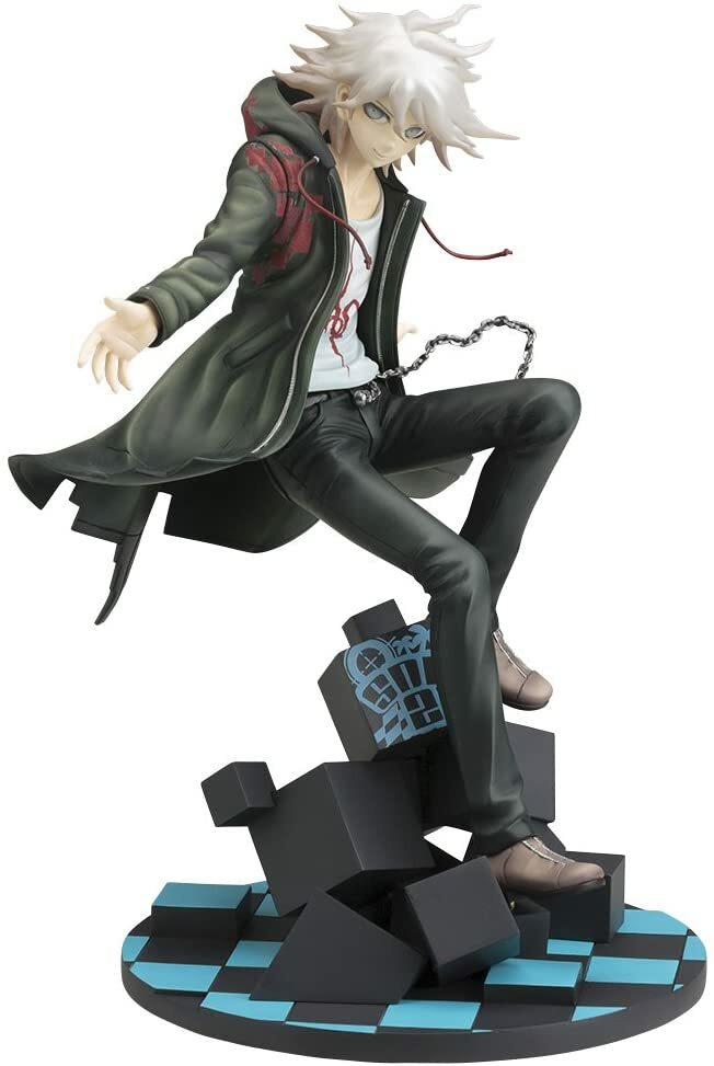 KOTOBUKIYA ARTFX J Danganronpa 2 NAGITO KOMAEDA 1/8 PVC Figure | eBay