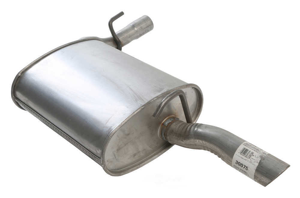 Exhaust Muffler Assembly-AWD AP Exhaust 30075 fits 2007