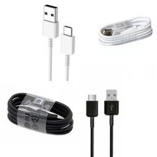 3FT USB Cable Type C Fast Charging Cable Cord For Samsung Galaxy S20 S21 NEW US
