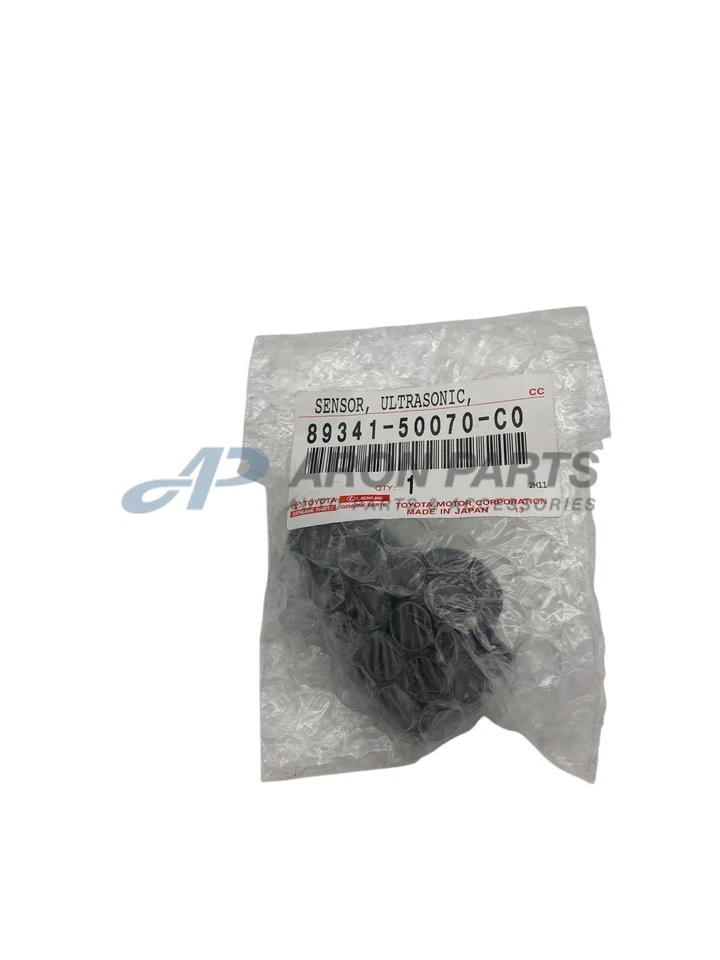 Single Bumper Parking Sensor Lexus Ls460 89341-50070-C0 8934150070C0 Foto 2 de 4