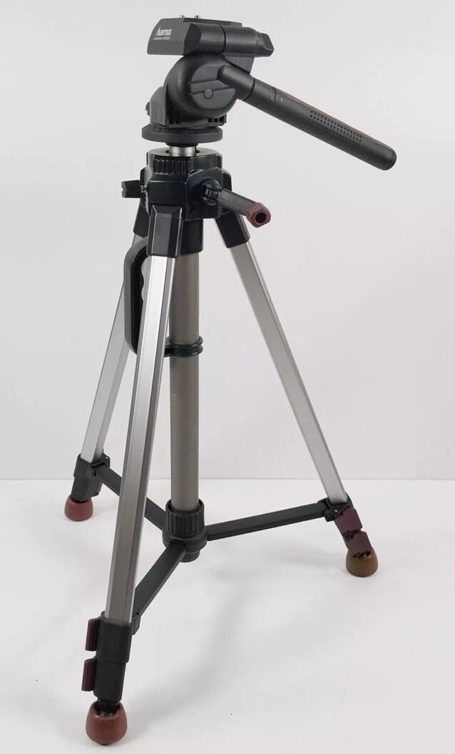 Trépied Hama Profil 71 Tripod Hama Gamma 72 Series Adjustable
