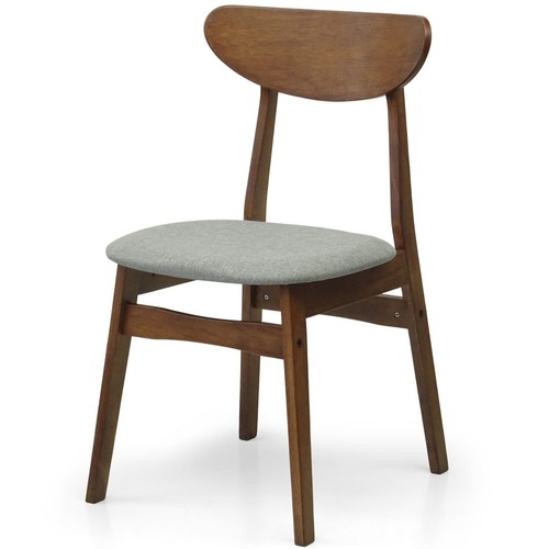Rattan Wicker Furniture Set of 3 Dining Kitchen Round Table and 2 Yumiko Chairs - Picture 6 of 8