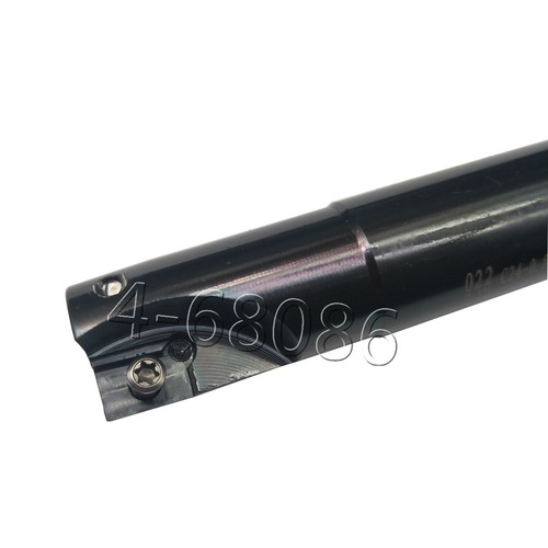 022-C24-0.8R25-150 Soporte de corte perforado Molino extremo herramienta de torneado para AXMT170 - Imagen 4 de 5