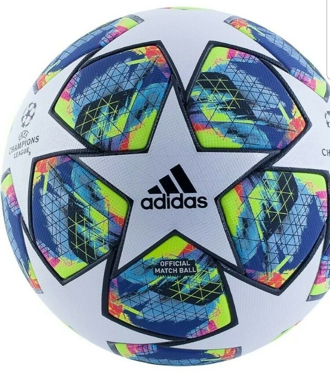 Adidas Champions League Final Star official Match Ball 2019