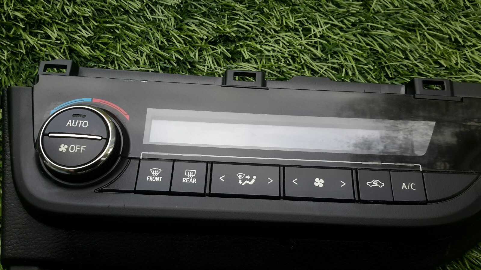 20142016 TOYOTA COROLLA AC/HEAT CONTROL UNIT BLACK OEM SEE PHOTO 1614