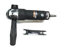 Ironton 5 Inch 90 PSI 10,000 RPM Angle Air Grinder 47912 USED