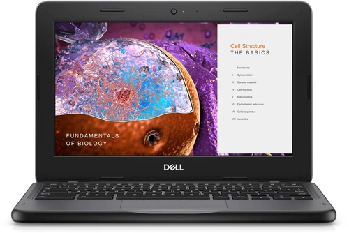 Dell Chromebook 3100 Touch 11.6 Inch