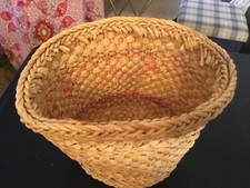 Woven Basket Soft