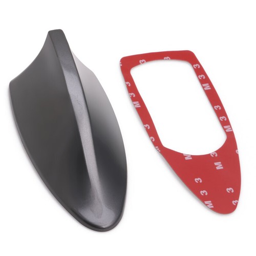 Universal Shark Fin Style Auto Car Roof Radio AM/FM Signal Aerial - Zdjęcie 4 z 8