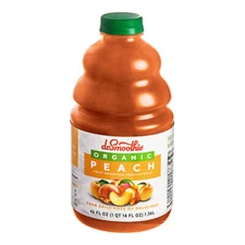 Dr. Smoothie Organic Peach Fruit Smoothie Mix 46 fl. oz. ?103DRORGPEAC