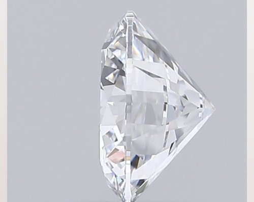 IGI Certified Lab grown Cut Excellent 1.00 Ct D VS2 HPHT Loose Diamond - Picture 7 of 15