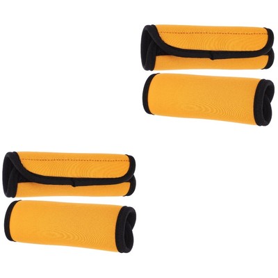  2 Count Stopper Rutschfeste Ummantelung Der Reckstange Mann