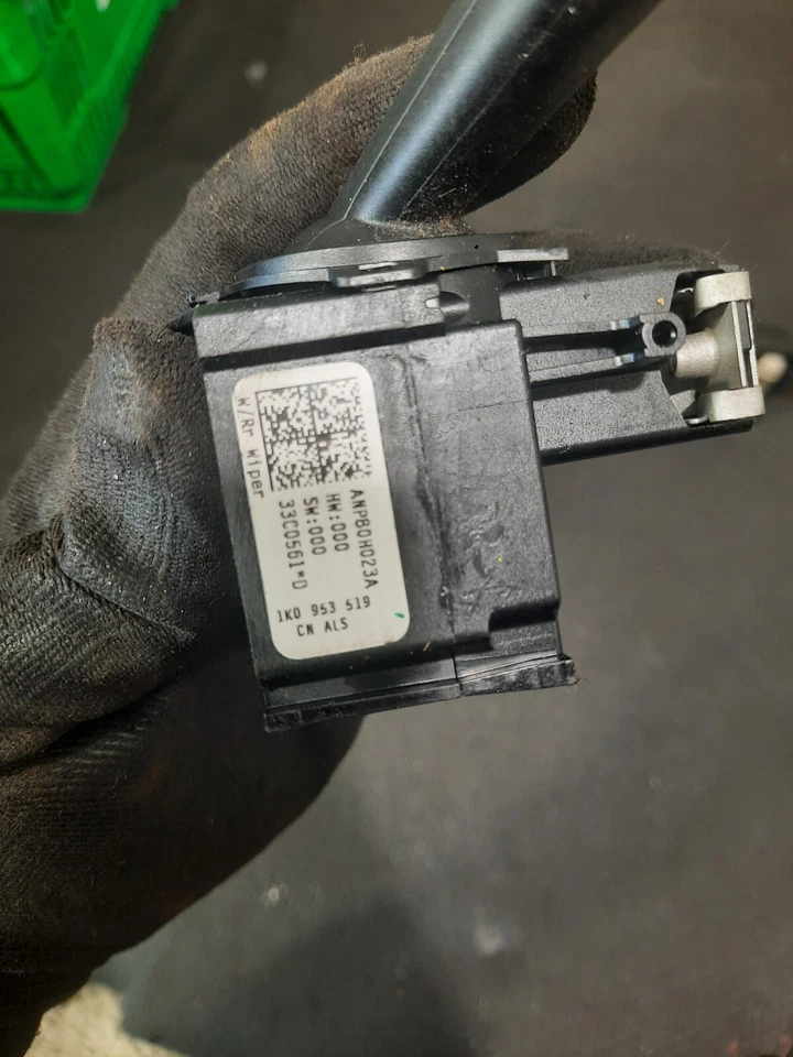 Seat Altea XL TDI 2009 5 puertas MK1 Estate limpiaparabrisas e indicador tallos 1K0953519 #9 Foto 3 de 3