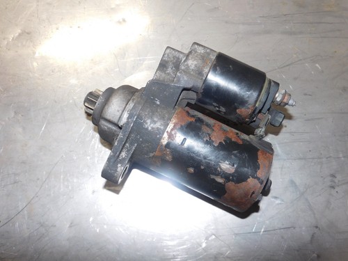 Anlasser Starter 02T911023E VW Seat Skoda Polo Fabia Ibiza 1.2 12V