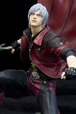 KOTOBUKIYA Devil May Cry 4 DANTE ArtFX Statue Figure (NEW)