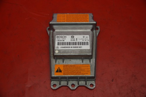 Mercedes ML W164 W251 Steuergerät Airbag Modul A1648204526 Airbagsteuergerät /13