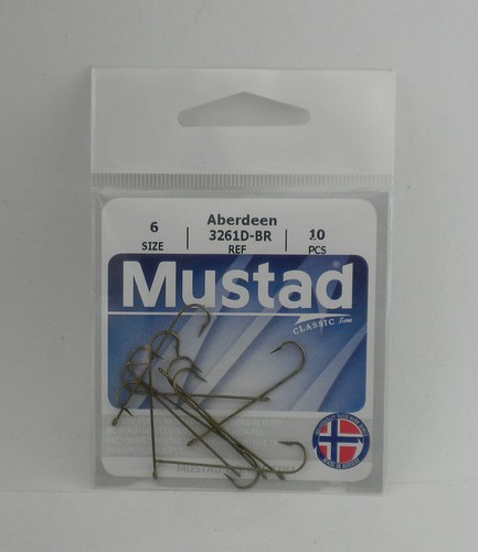 Crochets d'allumettes Ami MUSTAD Trabucco LASER TECH réf. 51132G N. 16 Crochets d'allumettes Ami MUSTAD Trabucco LASER TECH réf. 51132G N. 16