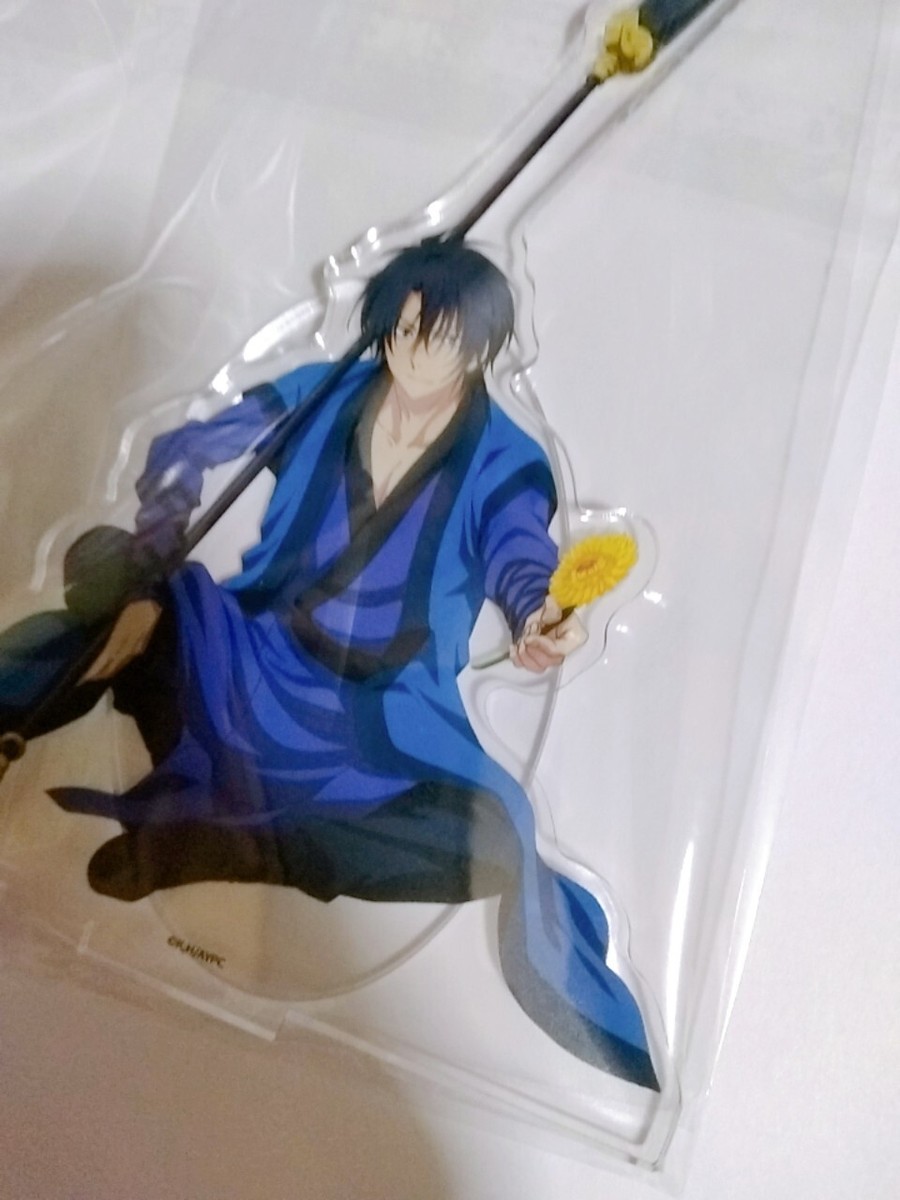 Yona of the Dawn Akatsuki no Yona Hak acrylic stand figure