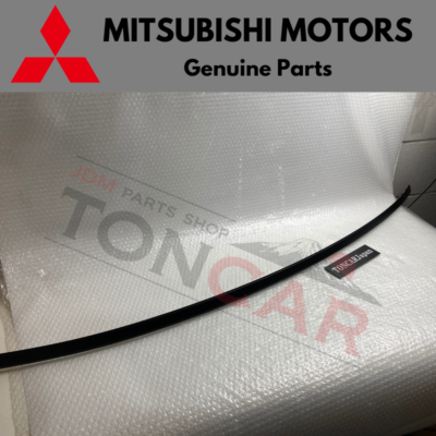 #ad MITSUBISHI LANCER EVOLUTION X 10 CZ4A Genuine Roof Drip Moulding RH amp; LH Set OEM $160.70