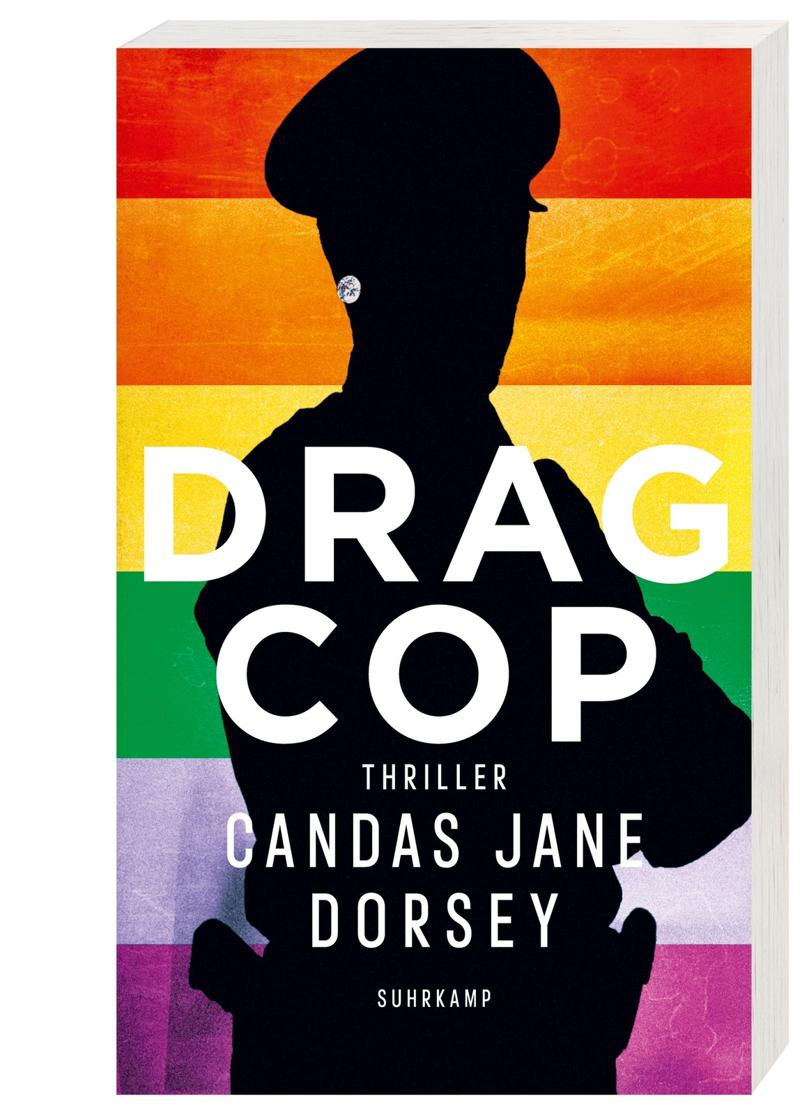 Thumbnail - Drag Cop, Candas Jane Dorsey