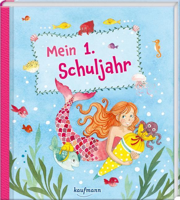 Thumbnail - Mein 1. Schuljahr - 9783780664044