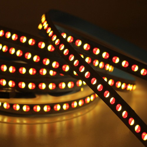 120leds/m 4in1 RGBW RGBWW LED Streifen Licht TV Hintergrundleuchte selbstklebend - 第 7/10 張圖片