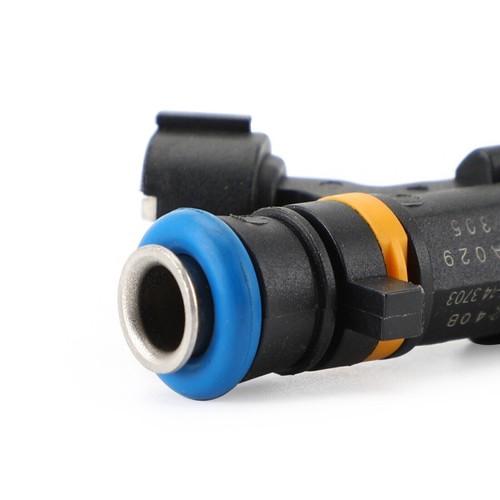 Nuevos inyectores de combustible OEM Bosch x4 mejor actualización para Mitsubishi Lancer I4 2008-2013 - Imagen 12 de 16