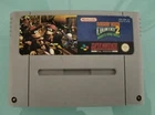 Donkey Kong Country 2 Diddy's Kong Quest - Super Nintendo SNES PAL Version