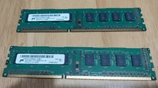 4gb DDR3 desktop ram
