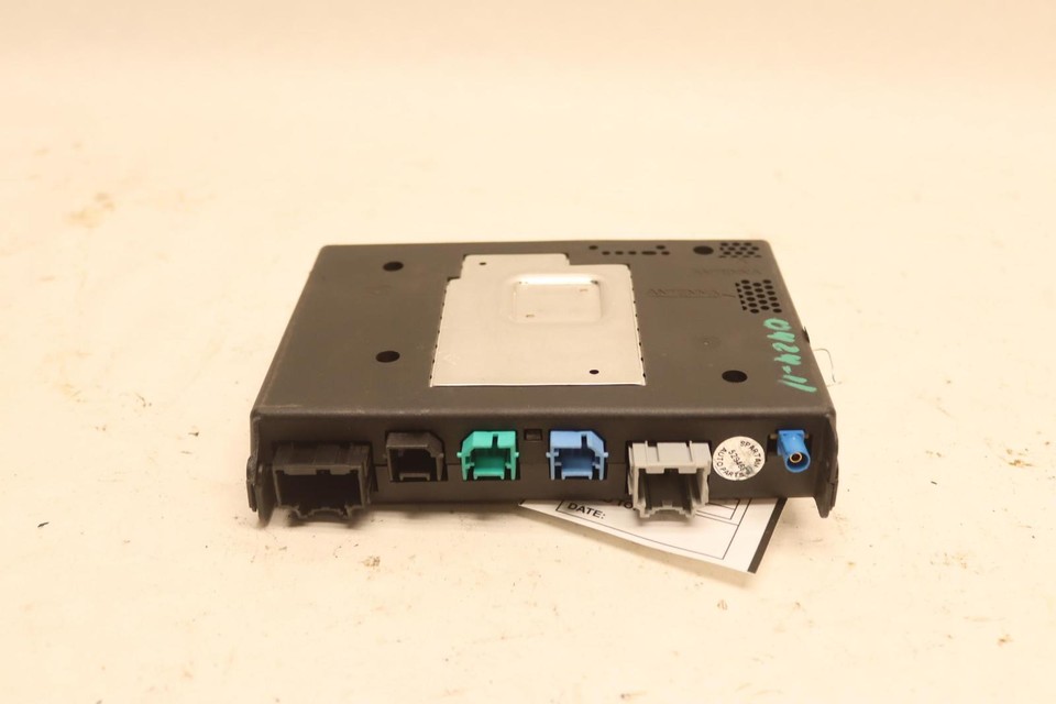 2017-2019 CADILLAC XT5 HMI HUMAN MACHINE INTERFACE CONTROL MODULE UNIT ...