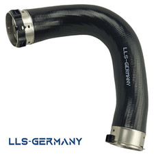 2x Ladeluftschlauch für MERCEDES V-Klasse (W447) V200CDI V220CDI V250CDI