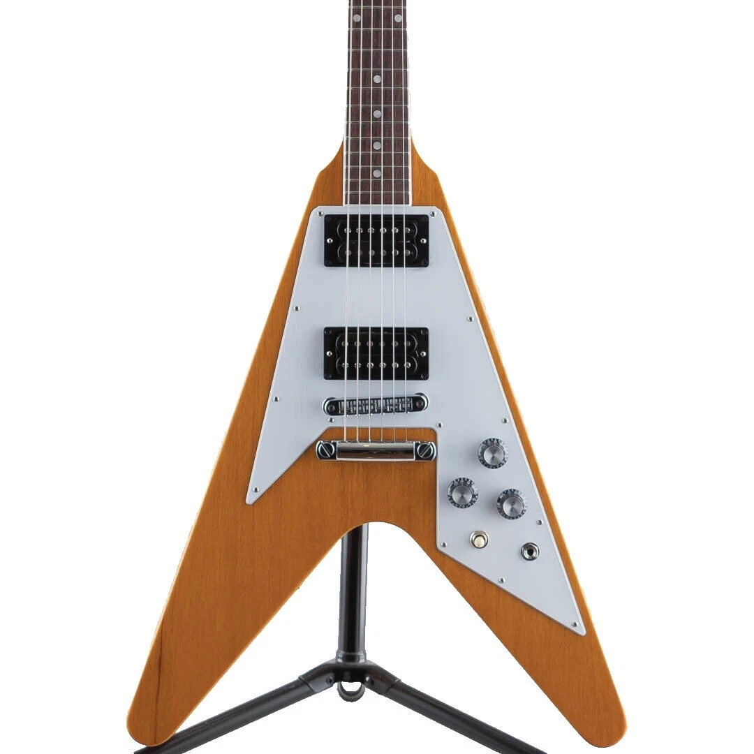 Электрогитары Gibson Flying V