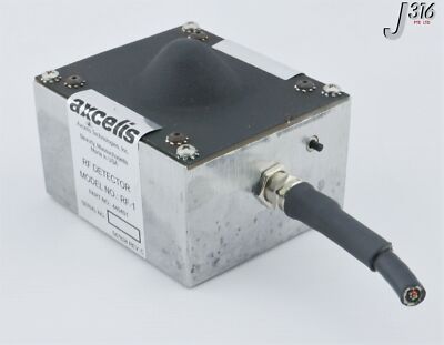 RF AXCELIS 27391 H その他 DETECTOR, eBay | RF-1 440401 P/N: その他