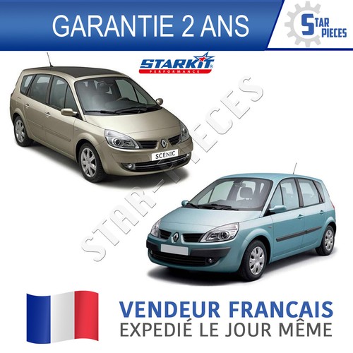 MOTEUR D’ESSUIE GLACE AVANT RENAULT SCENIC 2 GRAND SCENIC 2 2003-2009 - Imagen 6 de 6