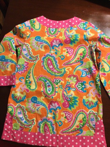 Kelly’s Kids Ruffled 2 pc Swimsuit + Matching Cover Up Girls 6-7 Excellent - Picture 6 of 7