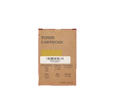 Kompatibel Konica Minolta Yellow Toner für Bizhub C350,C351,C450