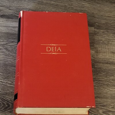 DEIA Dictionary of Electronical Abbreviations Signs Symbols 1965 Edit- Polon 