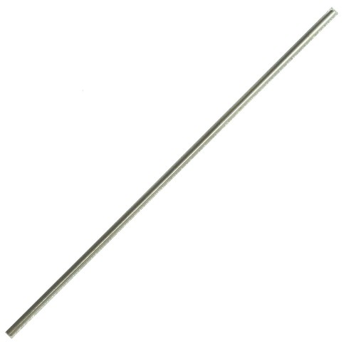 Bright Mild Steel Round Bar 6mm x 300 Long Solid Rod Grade 1020 - Picture 2 of 2