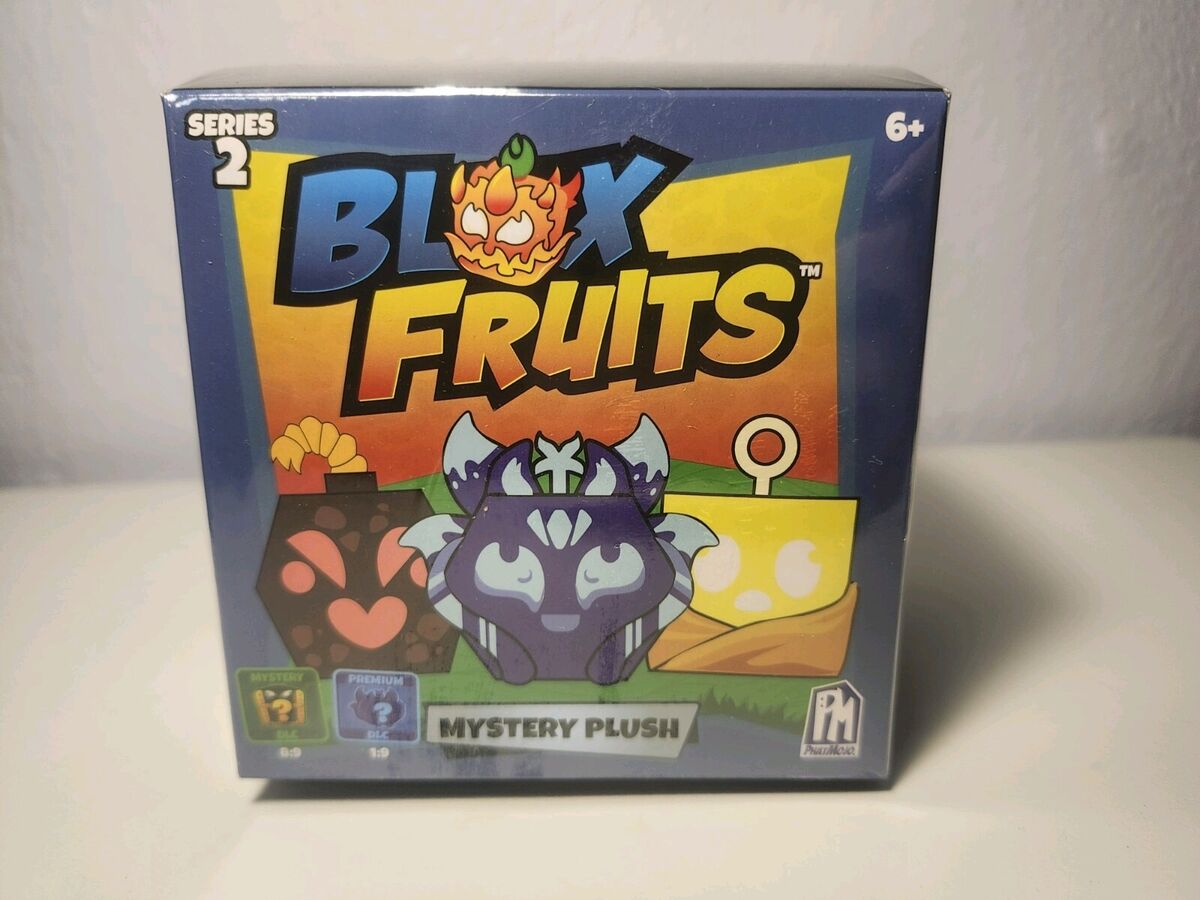 Blox Fruits Series 2 Mystery Plush 4 Inch DLC Code | eBay Blox Fruits Series 2 Mystery Plush 4 Inch DLC Code | eBay
