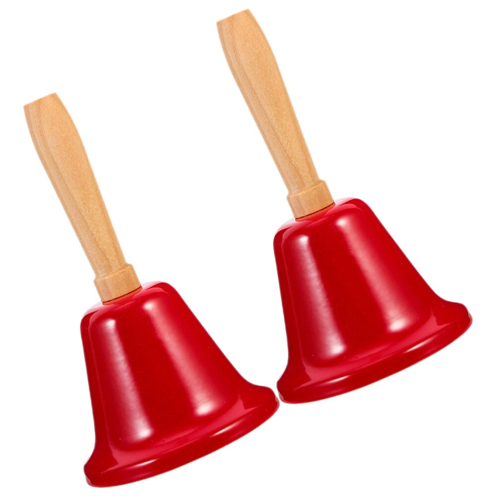 Cheap small clearance hand bells