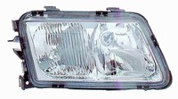 Scheinwerfer FüR Audi A3 1996-2000 Mit Nebelscheinwerfer Recht