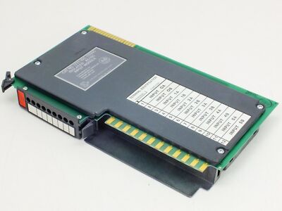 Allen Bradley 1771-IDC Allen-Bradley 120V Isolated AC/DC Input Module