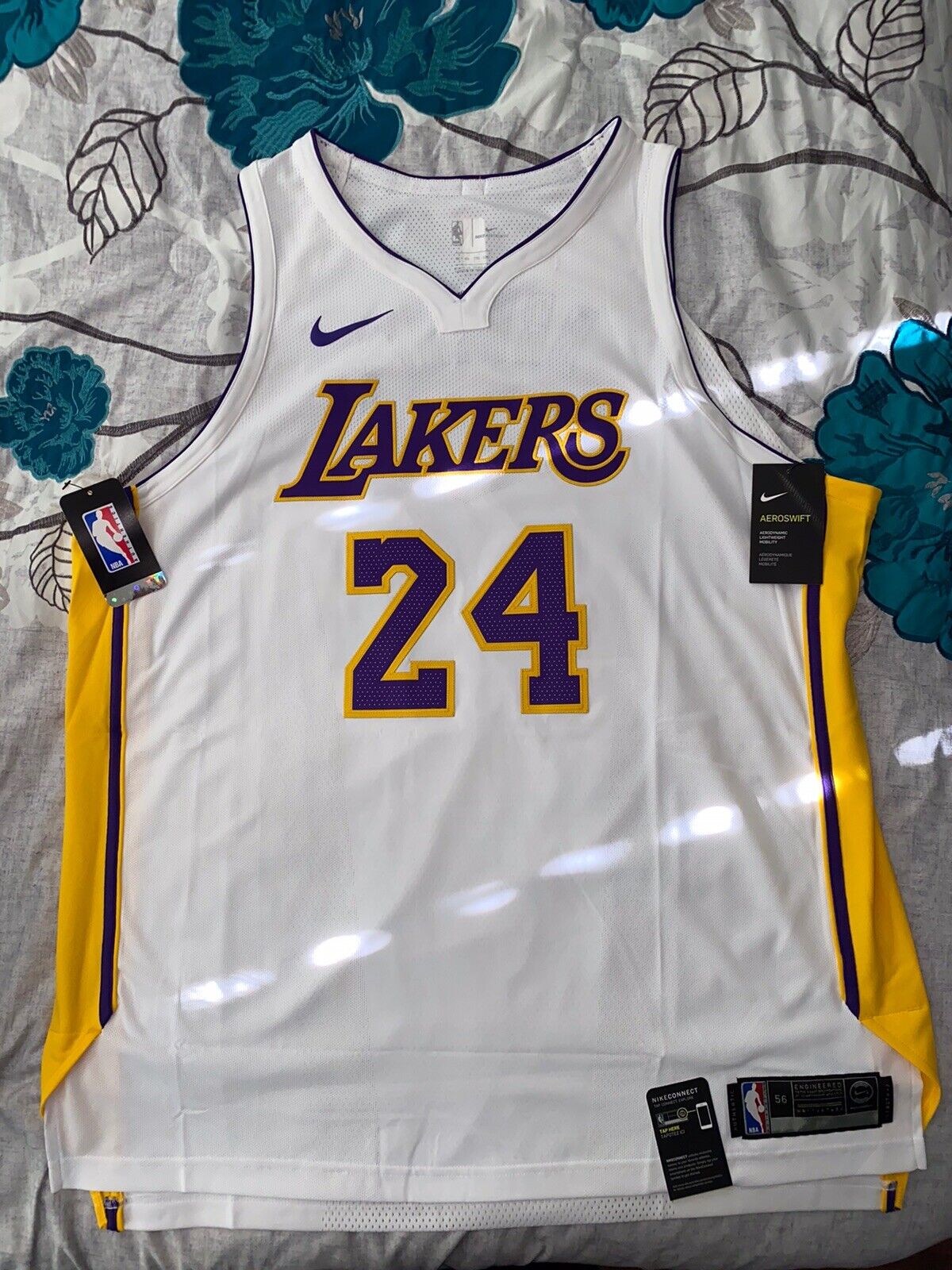 lakers nike jersey 218